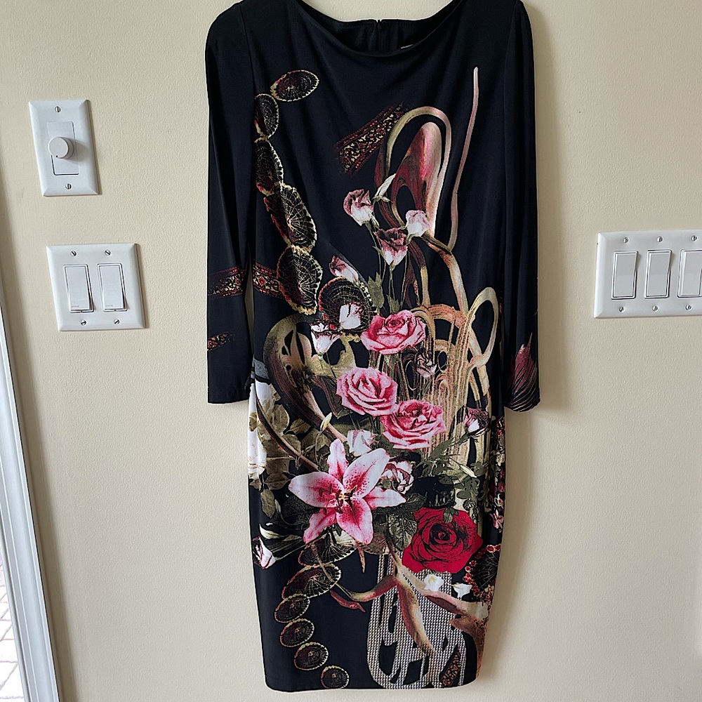 Joseph Ribkoff Dress, Size 8, EUC